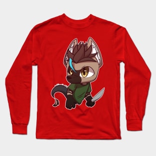 Deadly Slate Long Sleeve T-Shirt